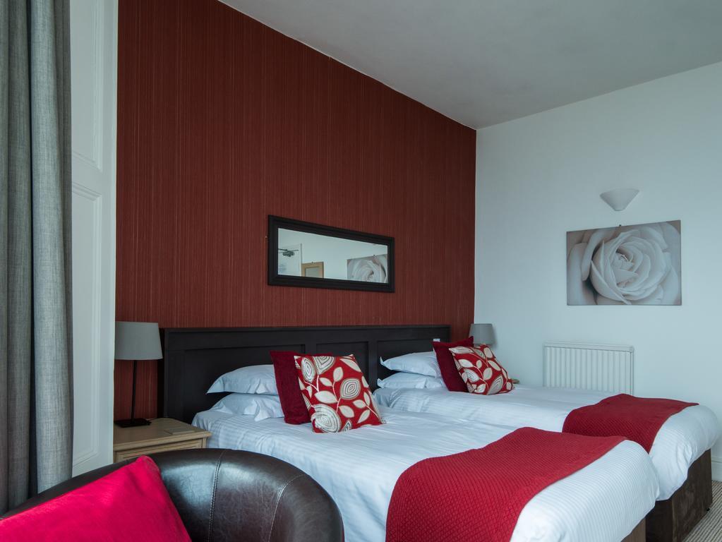 The Beachfield Guest Accommodation Penzance Exterior foto