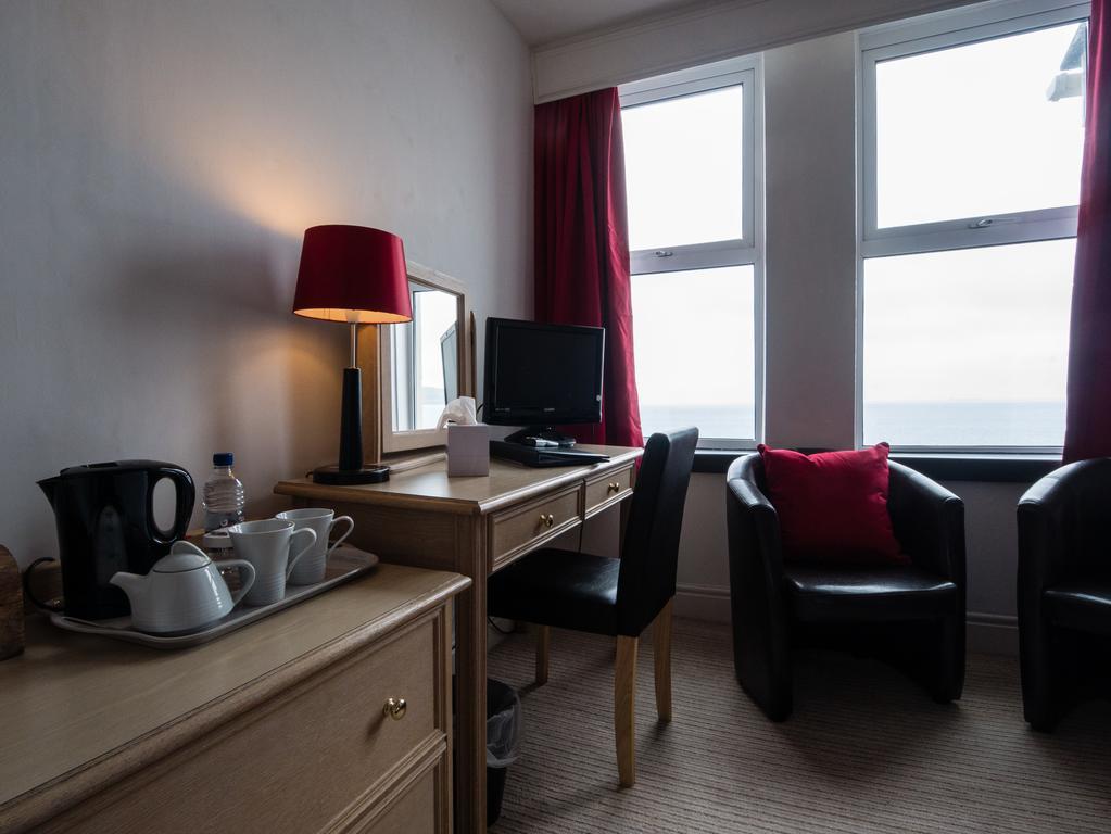 The Beachfield Guest Accommodation Penzance Exterior foto