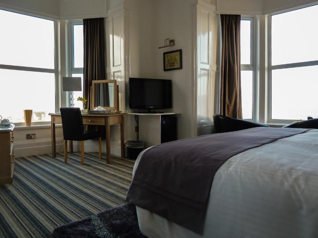 The Beachfield Guest Accommodation Penzance Habitación foto